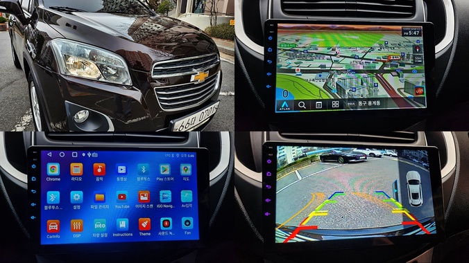 Chevrolet Trax 2016