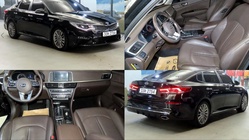 Kia K5 2019