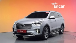 Hyundai Maxcruz 2016