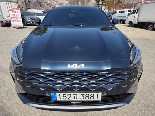 Kia K8 2021