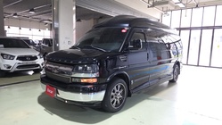 Chevrolet Express 2012