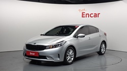 Kia K3 2016