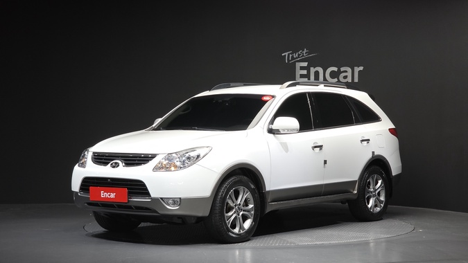 Hyundai Veracruz 2015