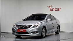 Hyundai Grandeur 2014