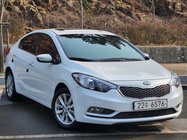 Kia K3 2014