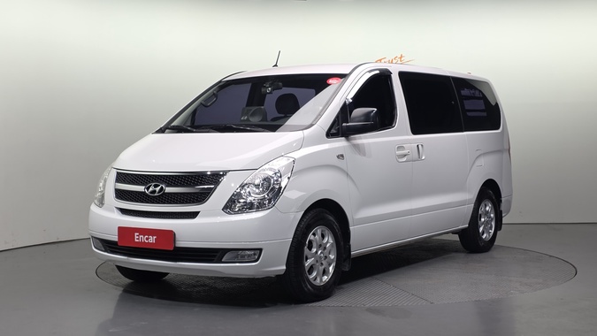 Hyundai Starex 2014