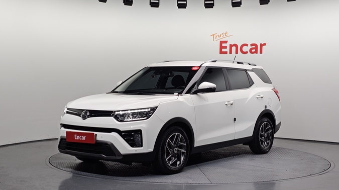 Ssangyong TIBOLI 2021