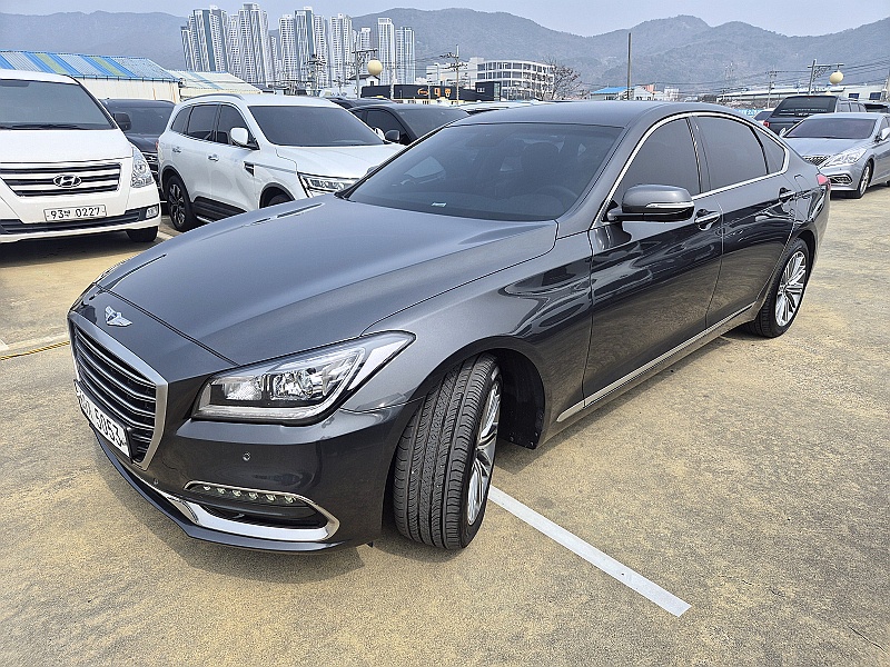 Genesis G80