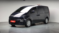 Hyundai Staria 2024