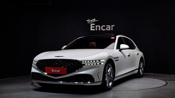 Genesis G90 2022