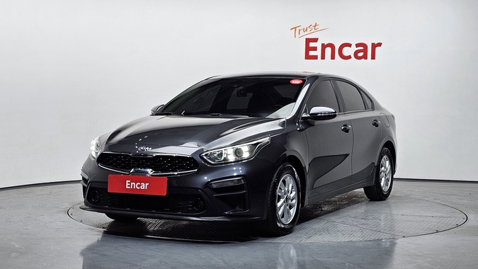 Kia K3 2019