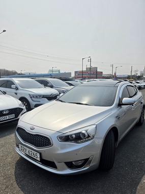 Kia K7 2014