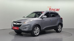 Hyundai Tucson 2010