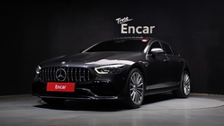 Mercedes-Benz AMG GT 2021