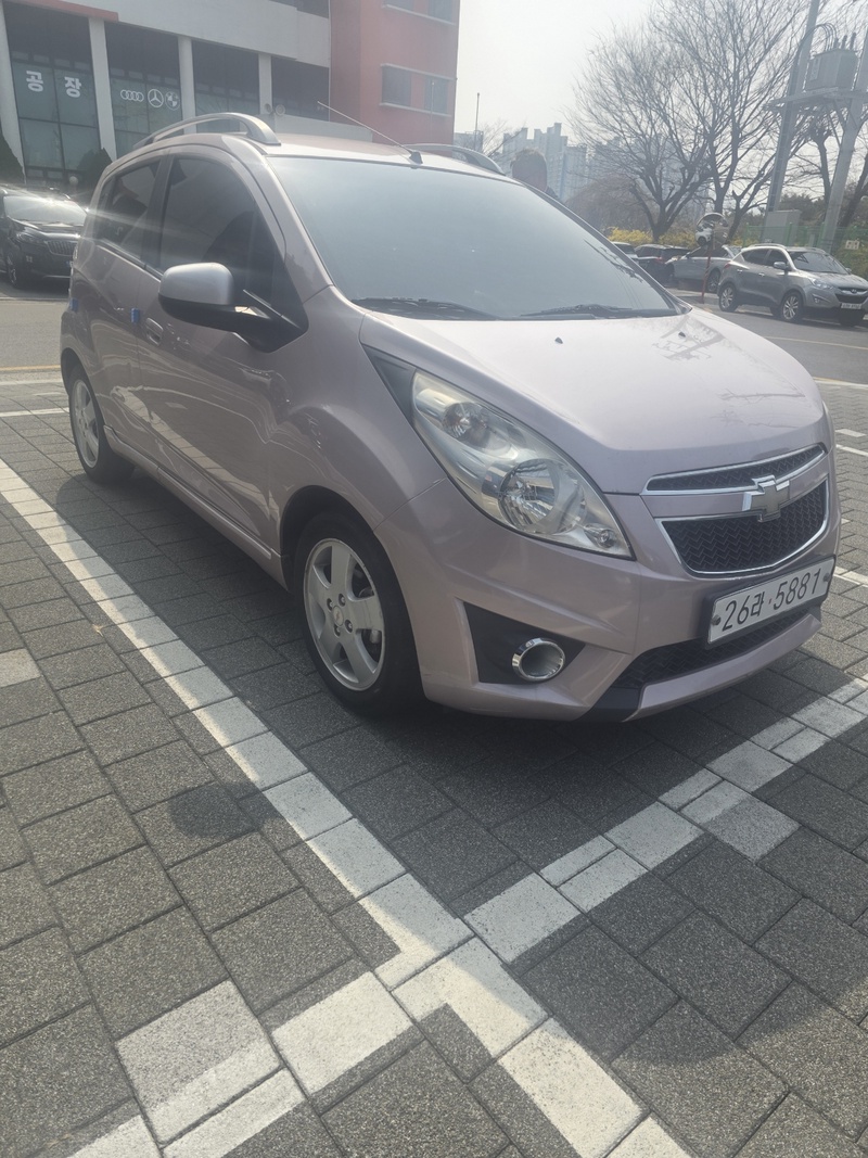 Chevrolet Spark