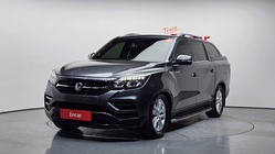 Ssangyong Rexton 2021