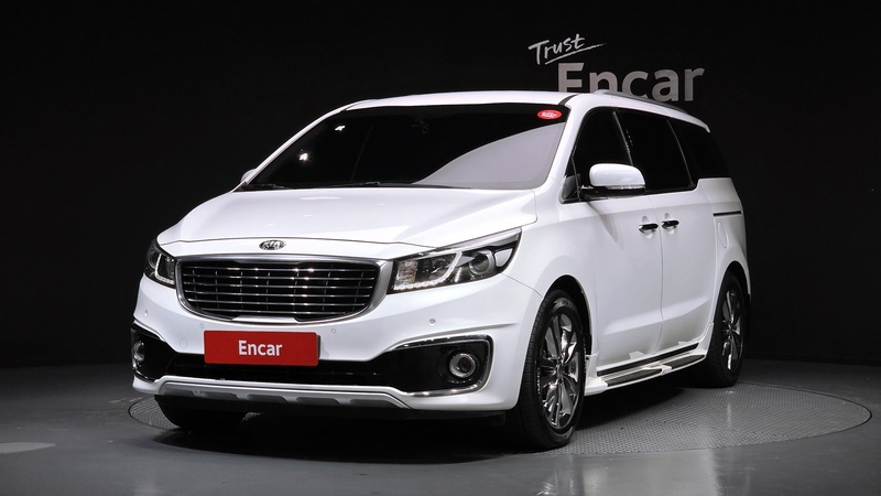 Kia Canival