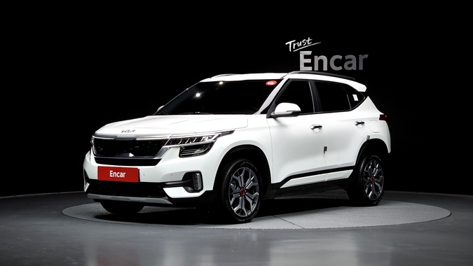 Kia Seltos 2022