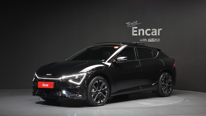 Kia EV6 2024