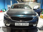 Kia K3 2016