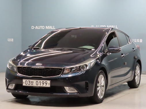 Kia K3 2016