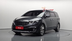 Kia Canival 2016