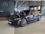 Mercedes-Benz C-Class 2024