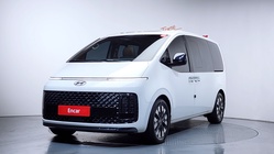 Hyundai Staria 2022