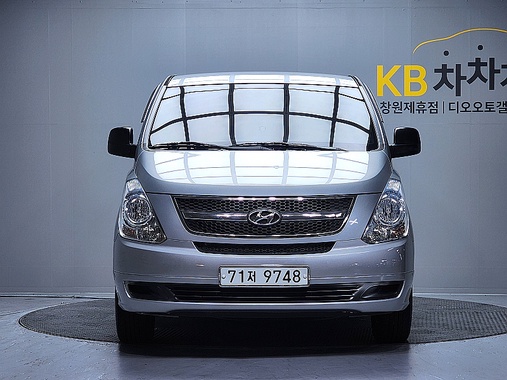 Hyundai Starex 2014