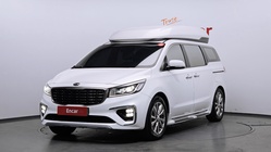 Kia Canival 2018