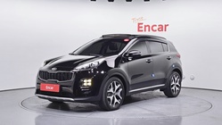 Kia Sportage 2017