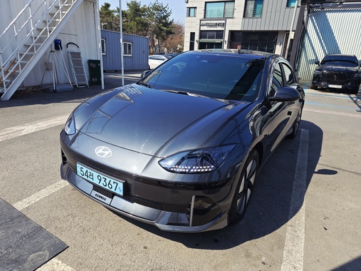 Hyundai Ioniq6 2022