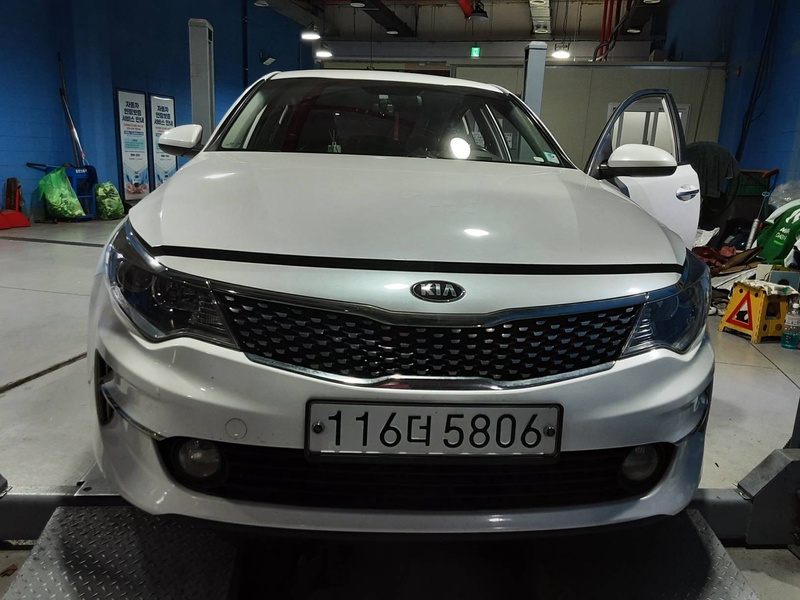 Kia K5