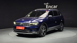 Volkswagen Tiguan 2018