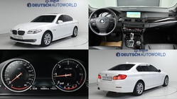BMW 5 Series 2013