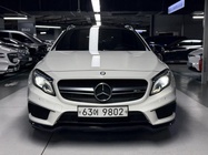 Mercedes-Benz GLA-Class 2015