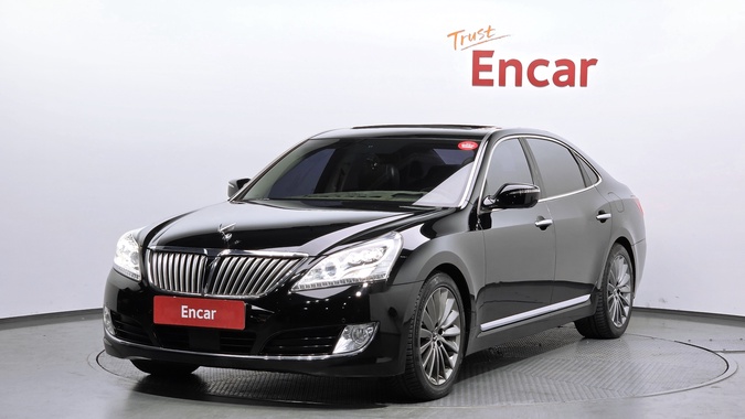 Hyundai Equus 2013