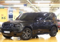 Land Rover Defender 2025