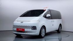 Hyundai Staria 2022