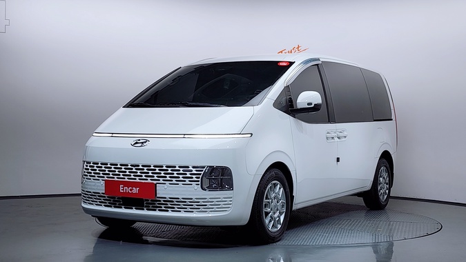 Hyundai Staria 2022