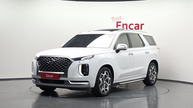 Hyundai Palisade 2021