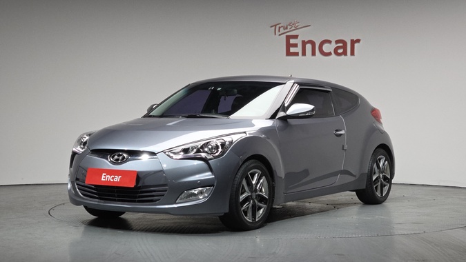 Hyundai Veloster 2011