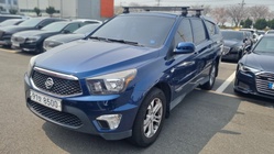 Ssangyong KORANDO 2014
