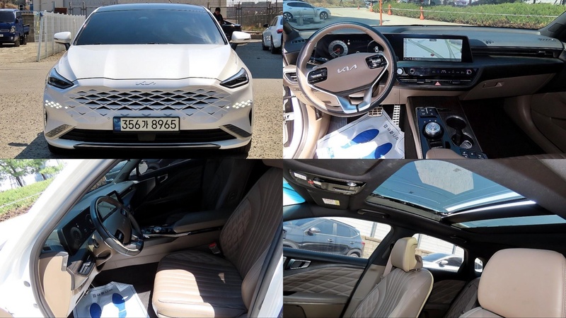 Kia K8