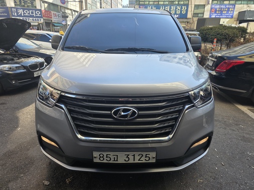 Hyundai Starex 2018