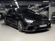 Mercedes-Benz AMG GT 2021