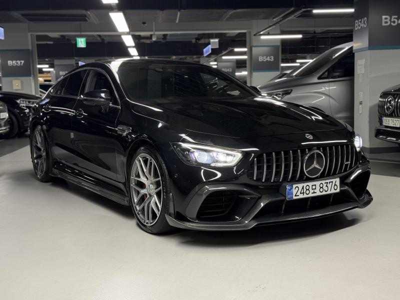 Mercedes-Benz AMG GT