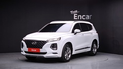 Hyundai Santa Fe 2018