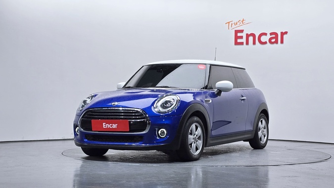 MINI Cooper 2021