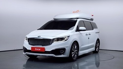 Kia Canival 2016